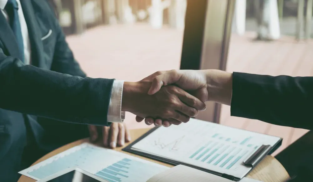 Founder and advisor in conversation