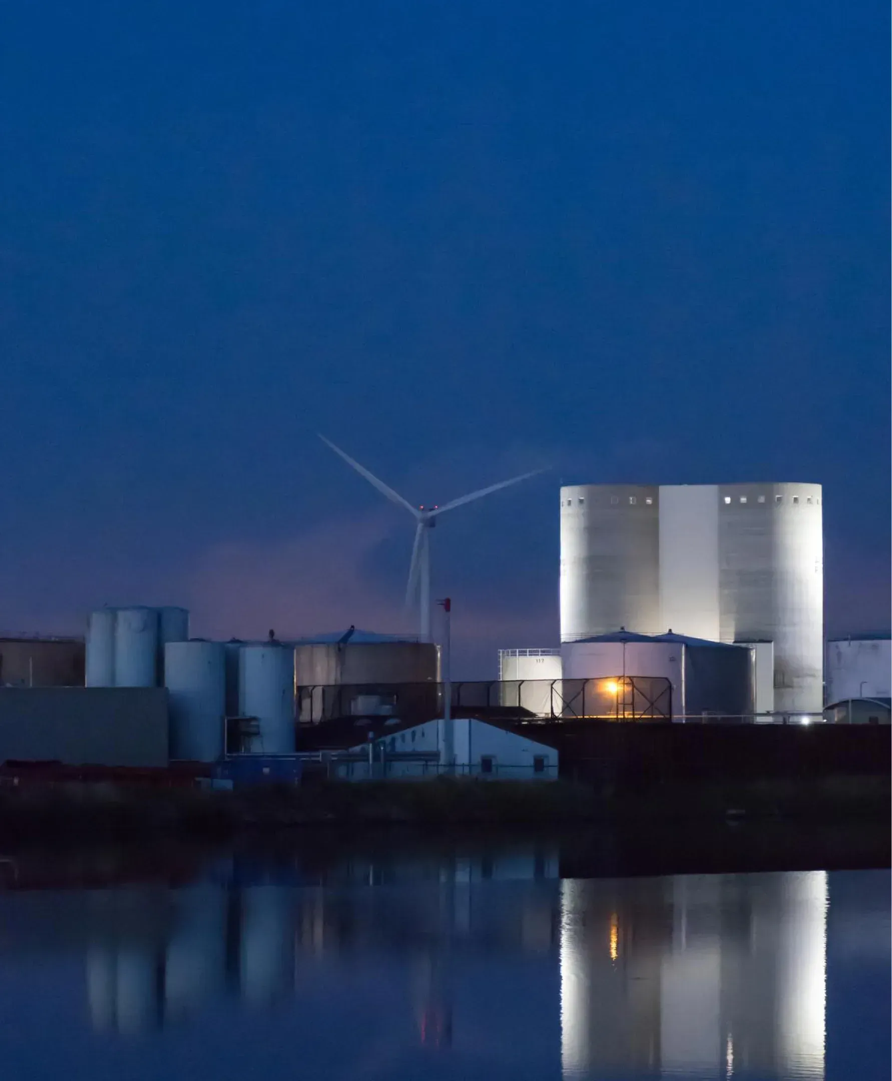 Wind turbine